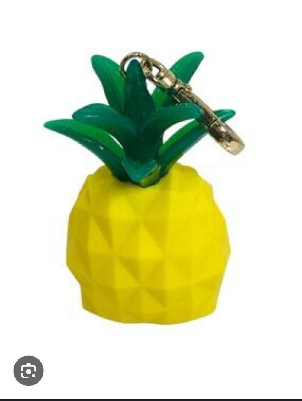Pineapple Bath And Body Works Pocket Bac